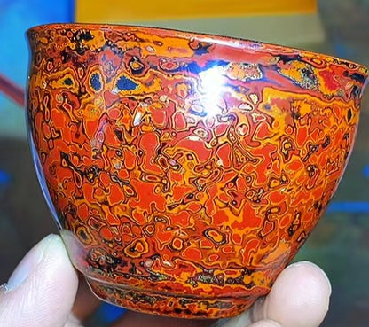2025 Jianzhan Tea cup