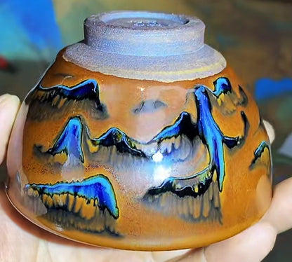 2025 Jianzhan Tea cup