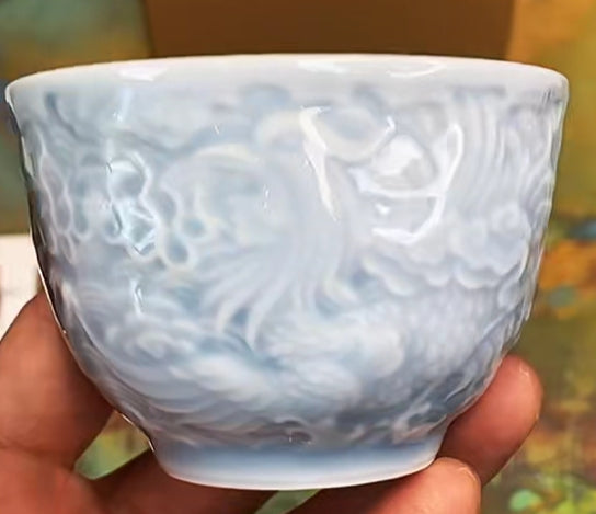 1-7-2025 Jianzhan Tea cup