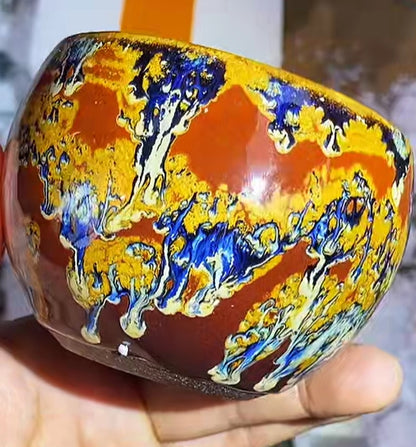 2025 Jianzhan Tea cup
