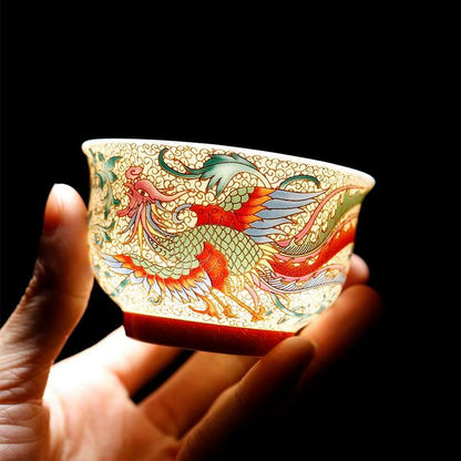 2025 Jianzhan Tea cup