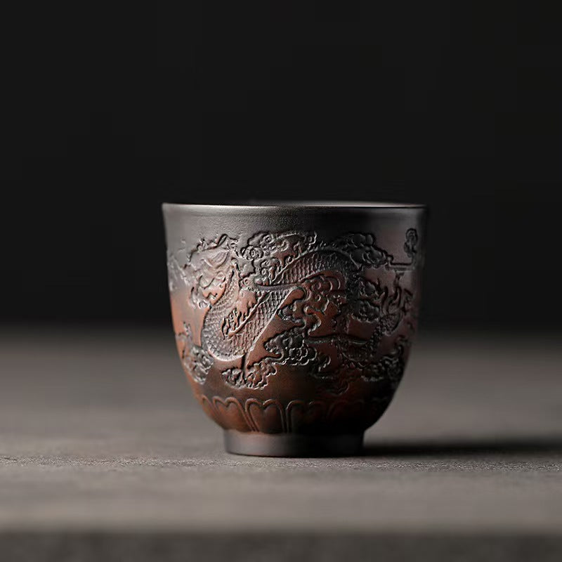 1-7-2025 Jianzhan Tea cup