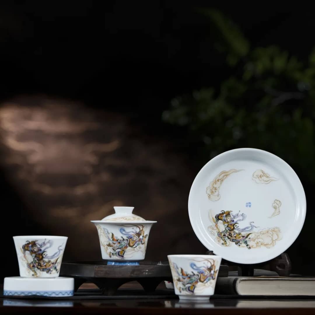 1-7-2025 Jianzhan Tea cup