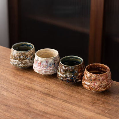2025 Jianzhan Tea cup