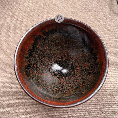 2025 Jianzhan Tea cup