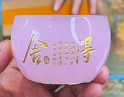2025 Jianzhan Tea cup
