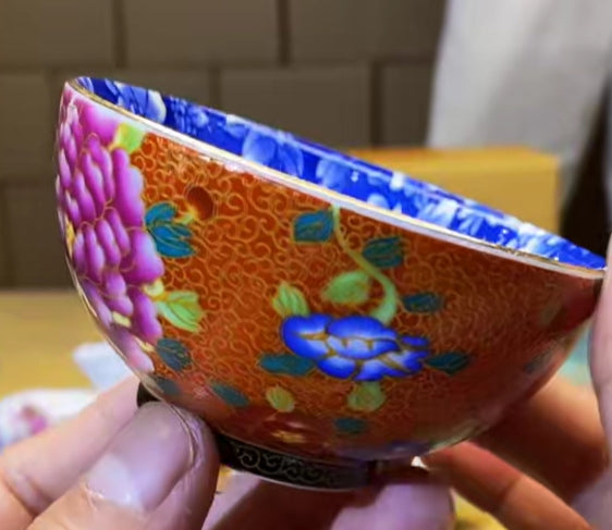 Jianzhan Tea cup collections