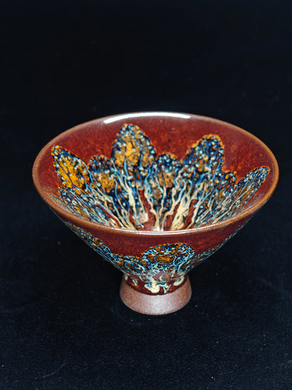 2025 Jianzhan Tea cup