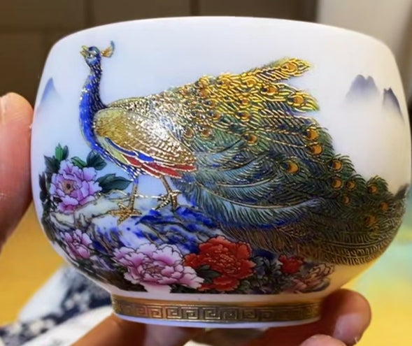 Jianzhan Tea cup collections