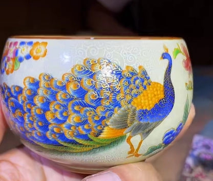 2025 Jianzhan Tea cup