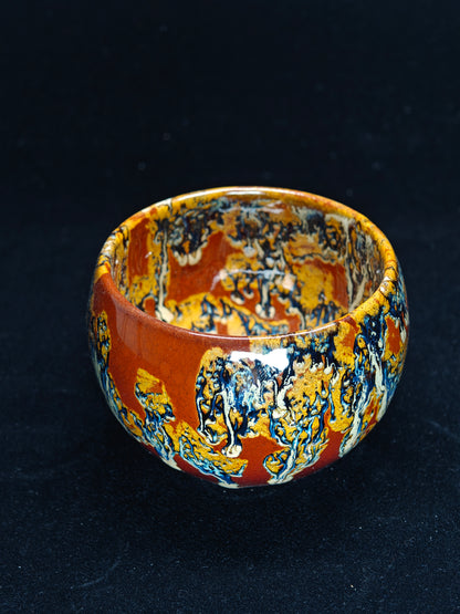 2025 Jianzhan Tea cup