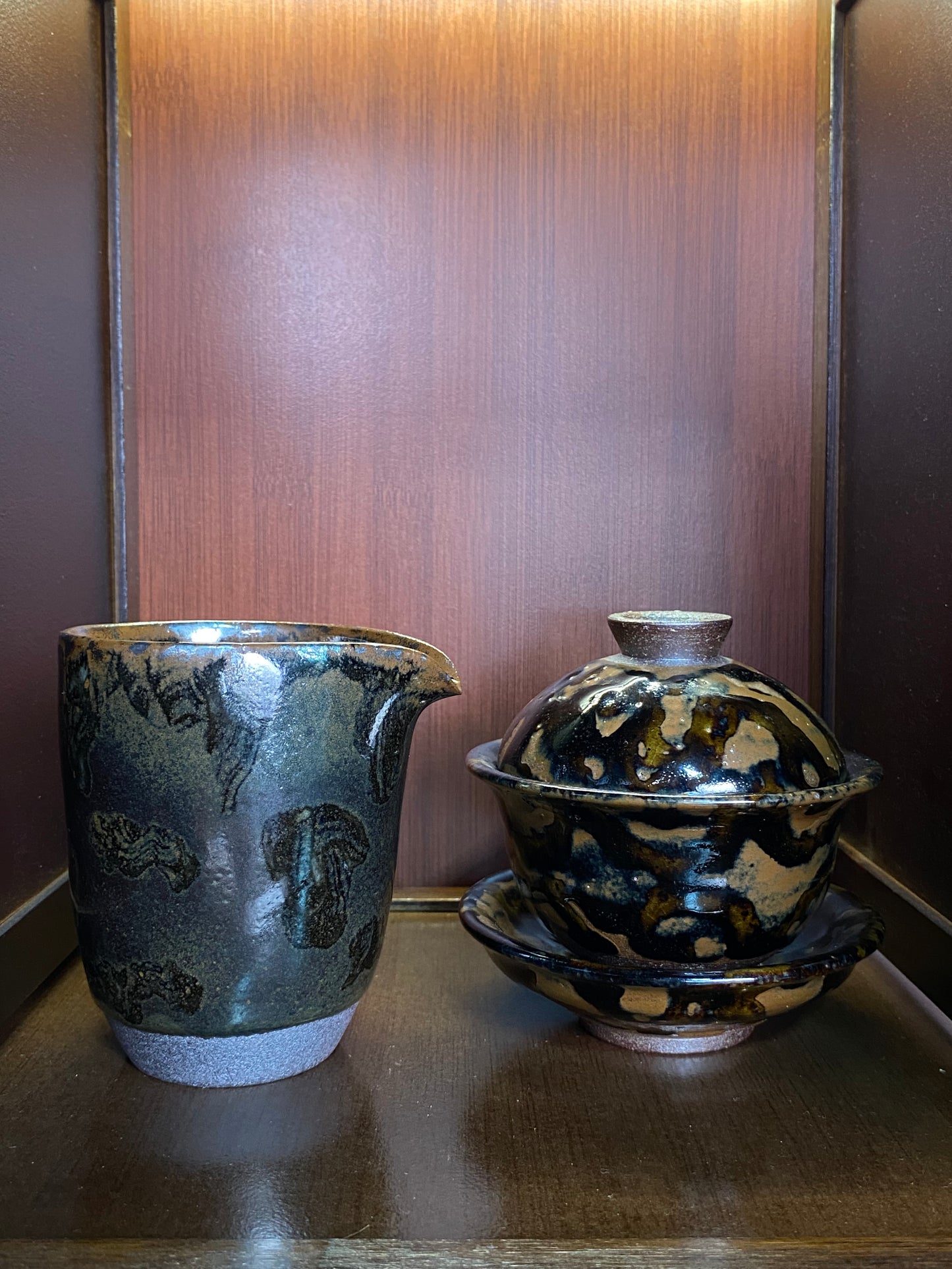 Jianzhan Tea cup collections