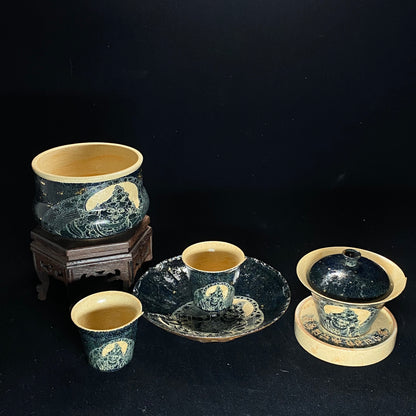 2025 Jianzhan Tea cup