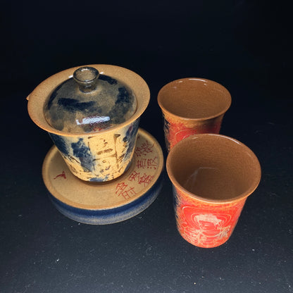 2025 Jianzhan Tea cup