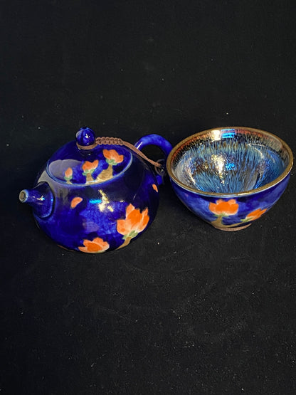 2025 Jianzhan Tea cup