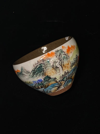 2025 Jianzhan Tea cup
