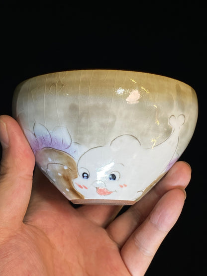 2025 Jianzhan Tea cup
