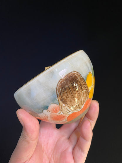2025 Jianzhan Tea cup