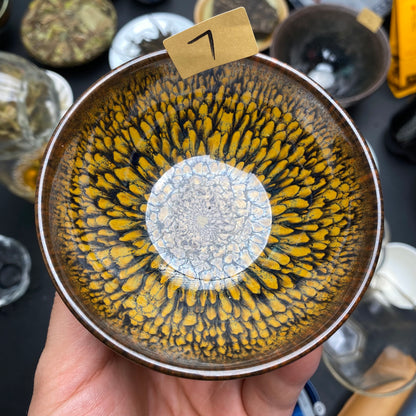 2025 Jianzhan Tea cup