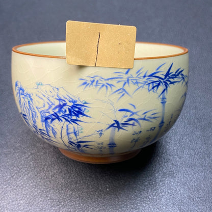 2025 Jianzhan Tea cup