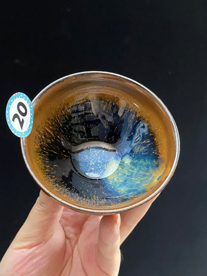 2025 Jianzhan Tea cup