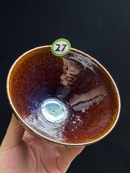 2025 Jianzhan Tea cup