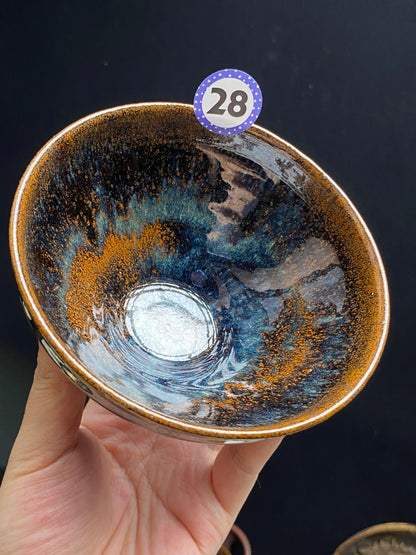 2025 Jianzhan Tea cup
