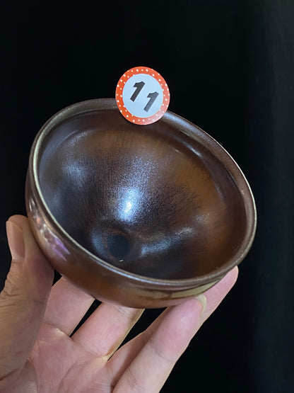 2025 Jianzhan Tea cup