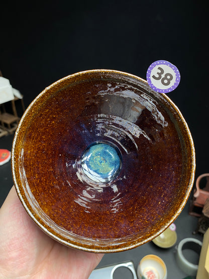 2025 Jianzhan Tea cup