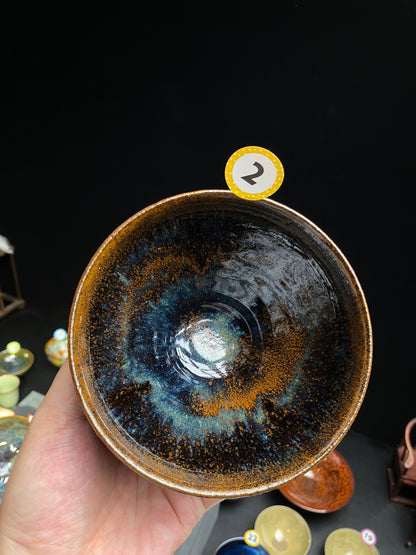2025 Jianzhan Tea cup