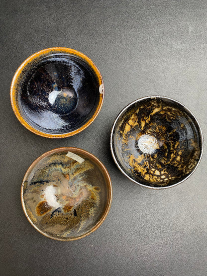 Jianzhan Tea cup collections