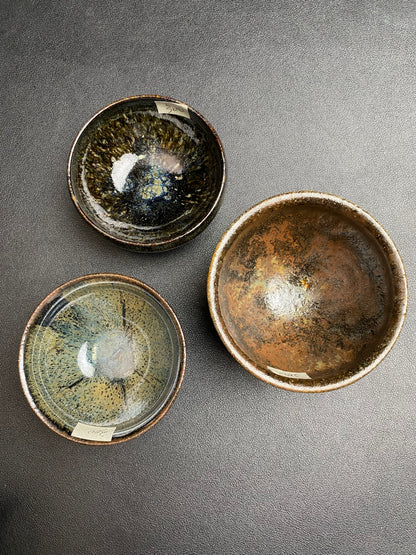 Jianzhan Tea cup collections