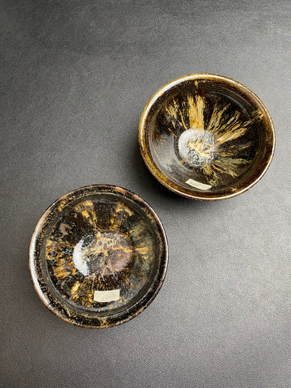 Jianzhan Tea cup collections