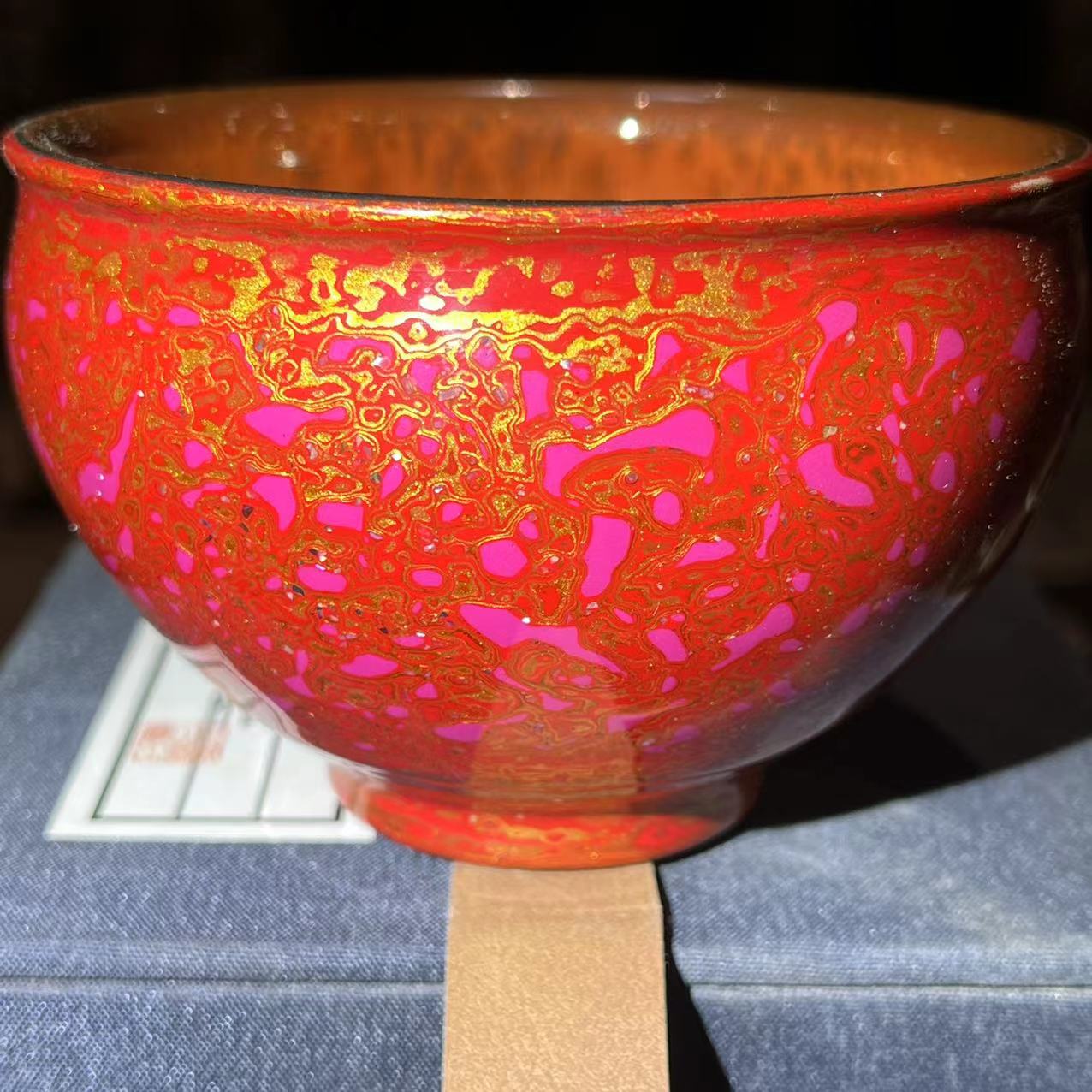 2025 Jianzhan Tea cup