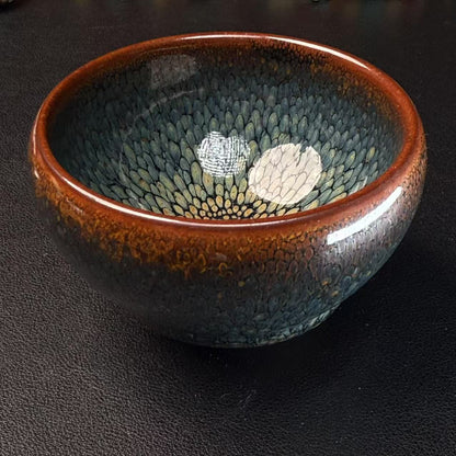 鹧鸪斑