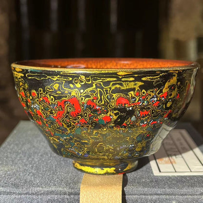 2025 Jianzhan Tea cup