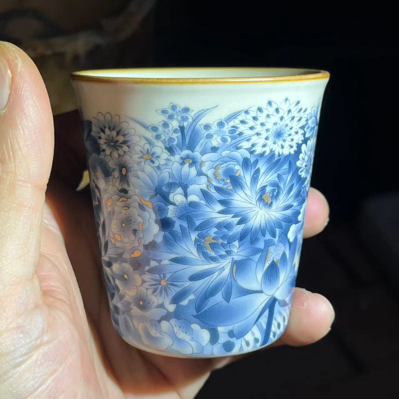 2025 Jianzhan Tea cup