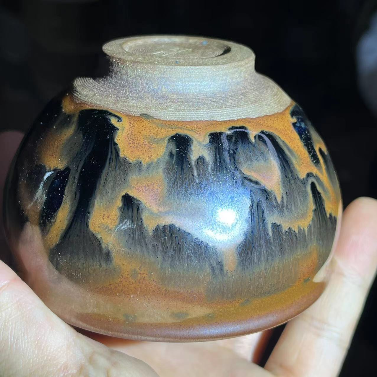 2025 Jianzhan Tea cup