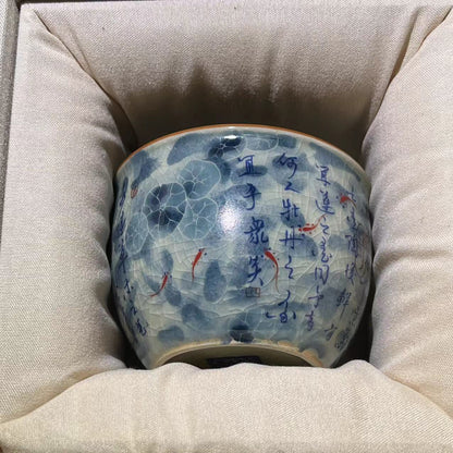 2025 Jianzhan Tea cup