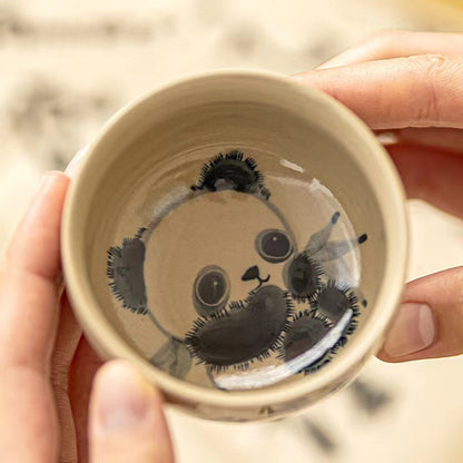 Jianzhan Tea cup collections