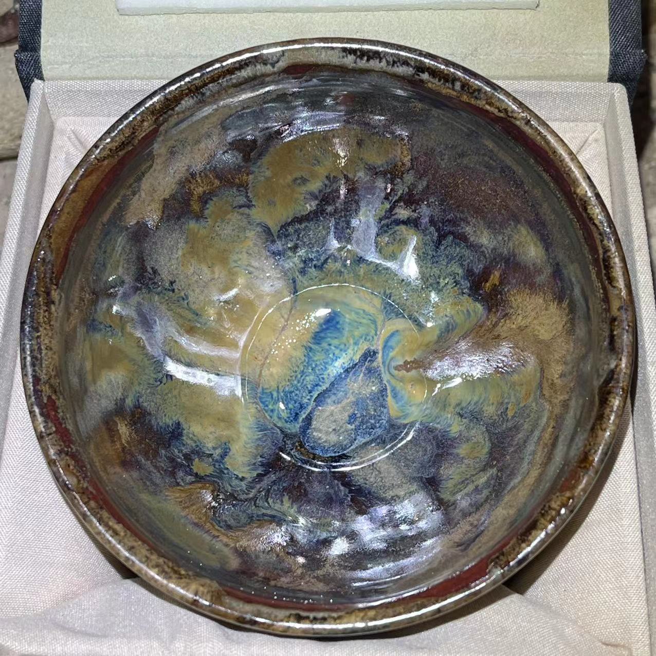 2025 Jianzhan Tea cup