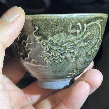 2025 Jianzhan Tea cup