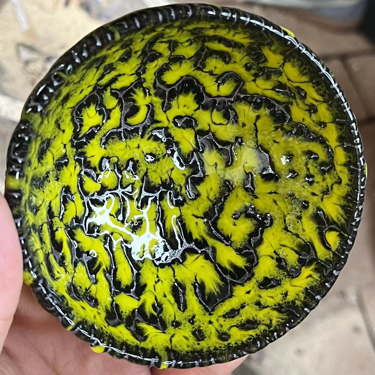 2025 Jianzhan Tea cup