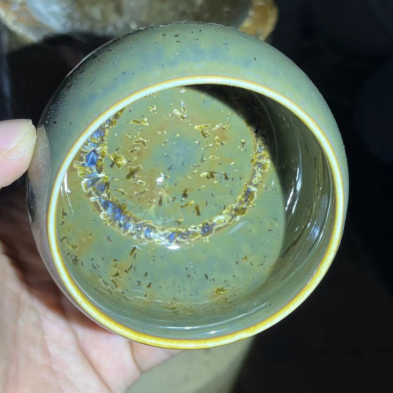 2025 Jianzhan Tea cup
