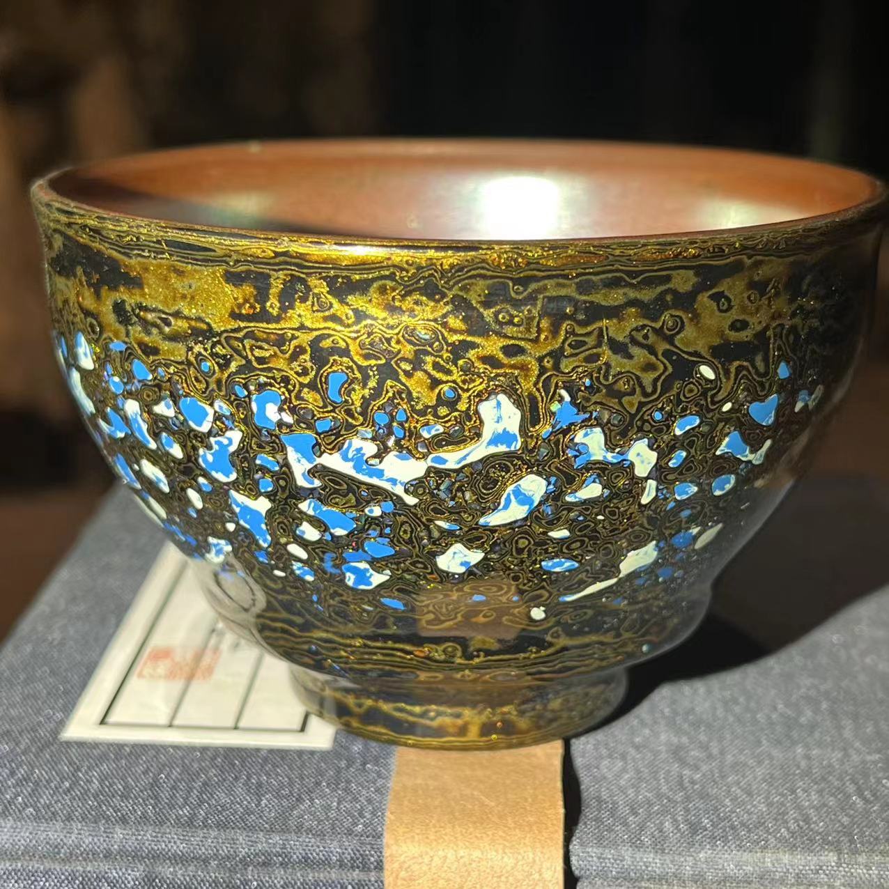 2025 Jianzhan Tea cup