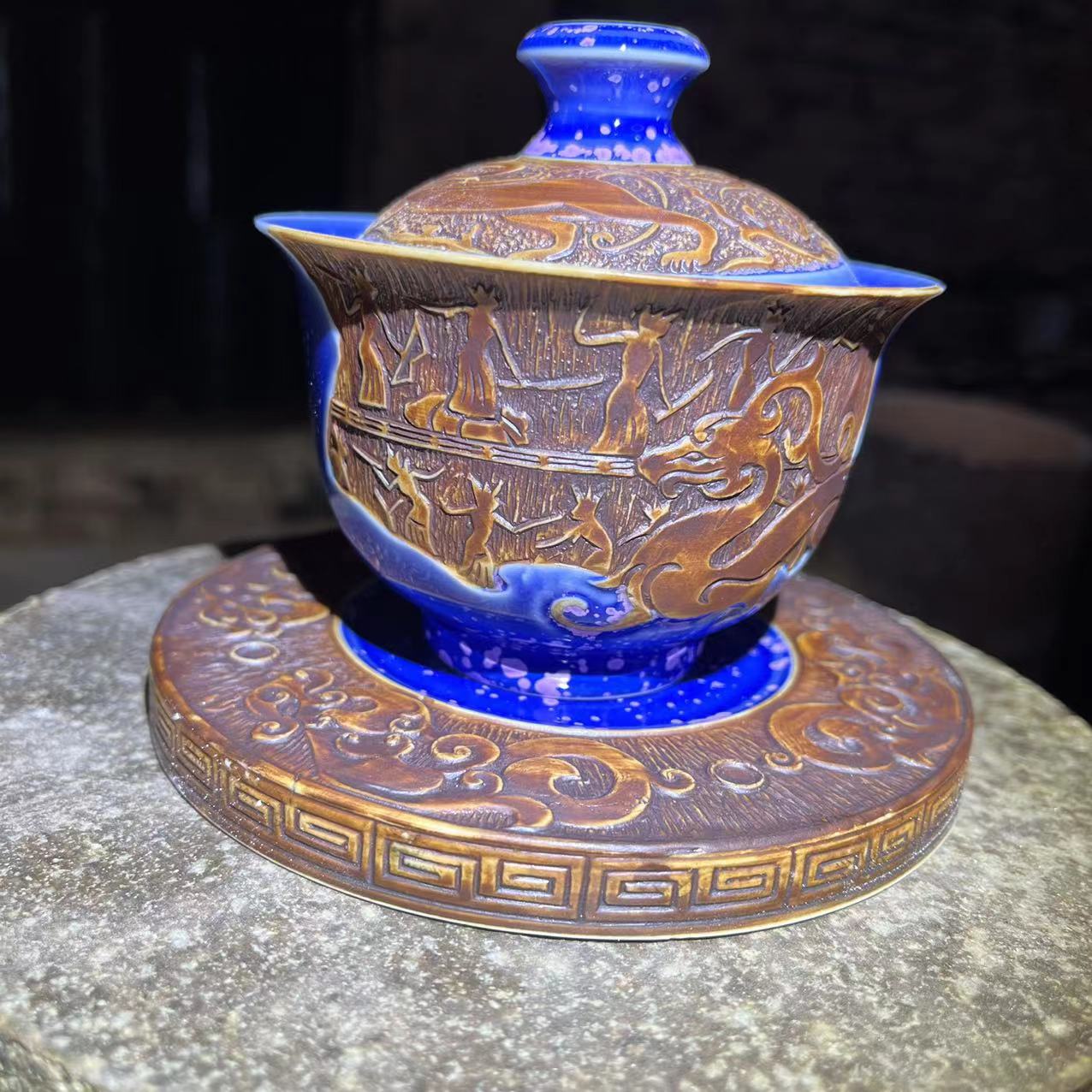 2025 Jianzhan Tea cup