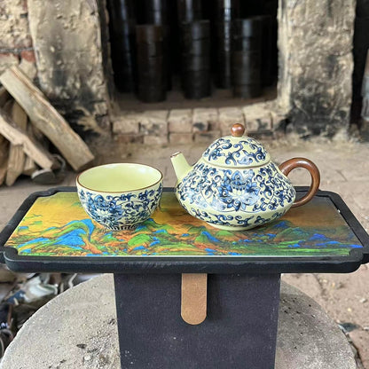 2025 Jianzhan Tea cup