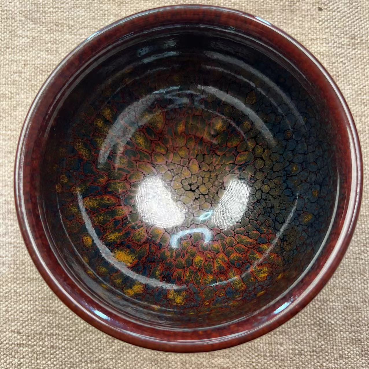 2025 Jianzhan Tea cup