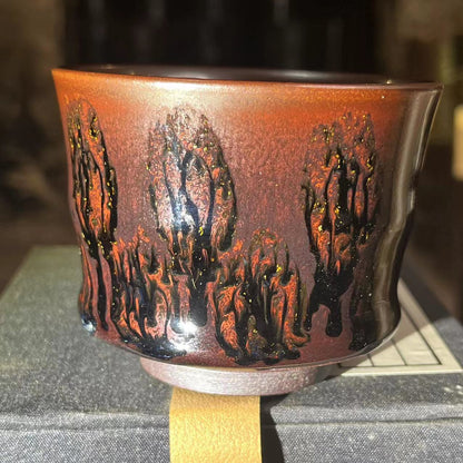 2025 Jianzhan Tea cup