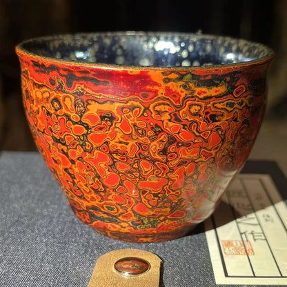 2025 Jianzhan Tea cup
